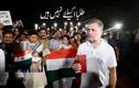 ہم طلبا کے ساتھ ہیں: راہل گاندھی کا گاندھی اسمرتی پر احتجاج